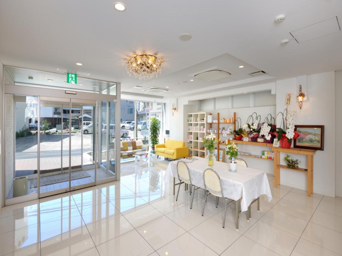 Kumagaya Royal Hotel Suzuki Esterno foto