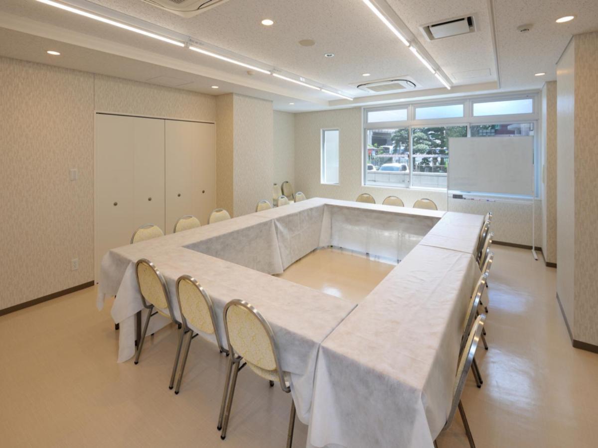 Kumagaya Royal Hotel Suzuki Esterno foto