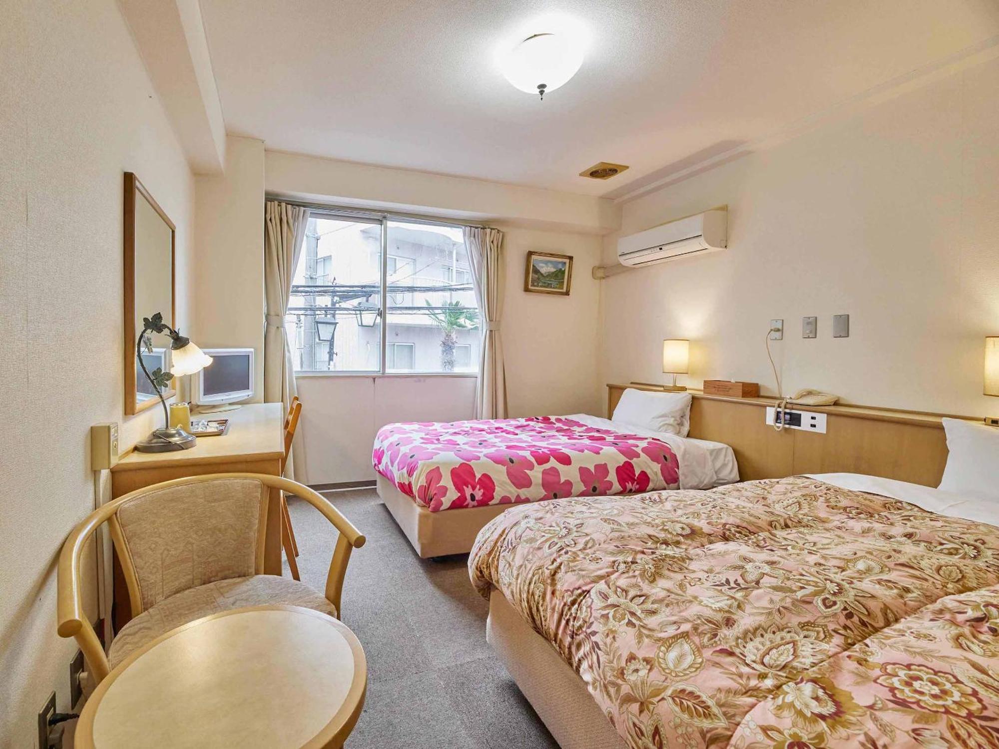 Kumagaya Royal Hotel Suzuki Esterno foto