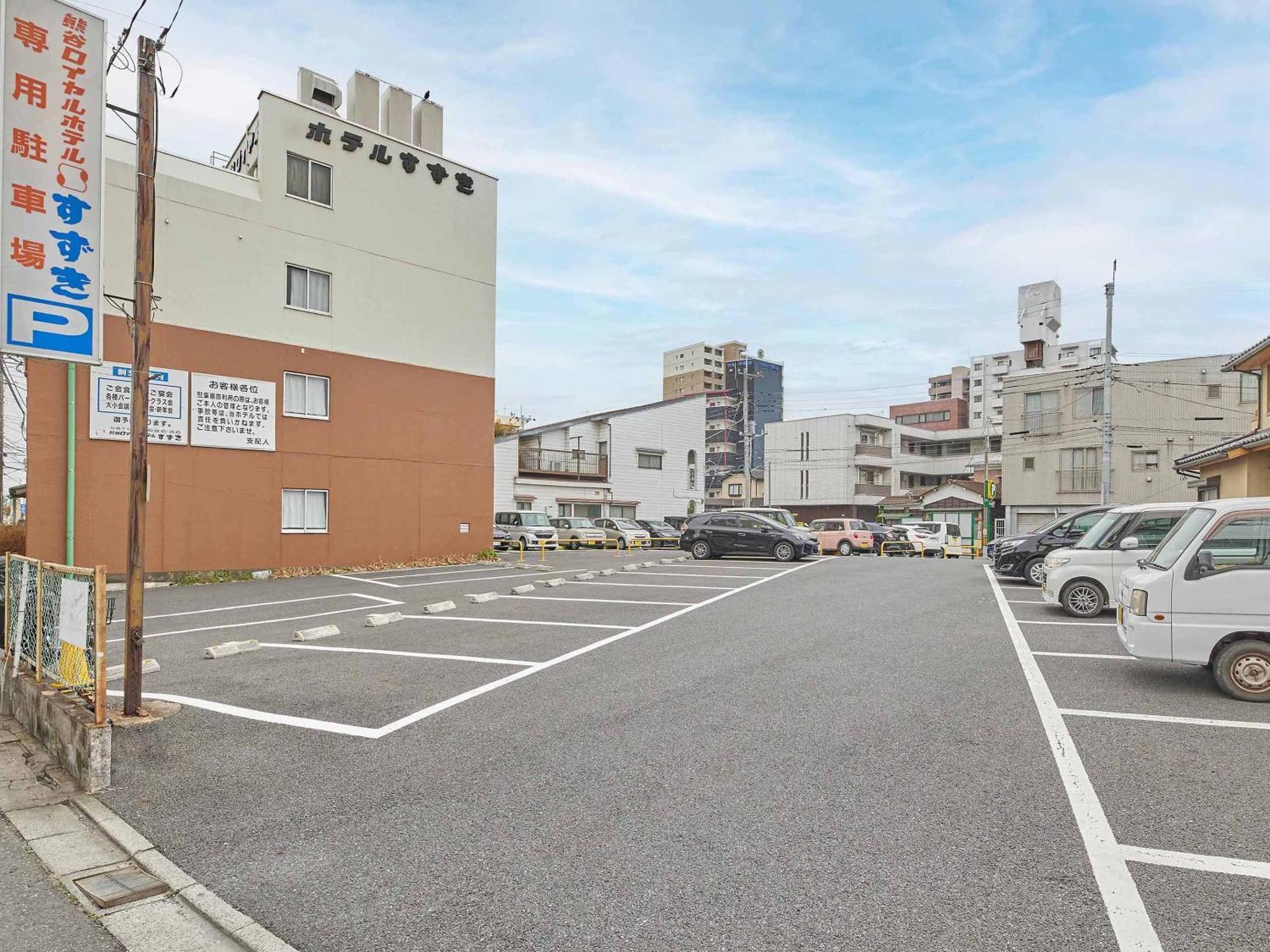 Kumagaya Royal Hotel Suzuki Esterno foto