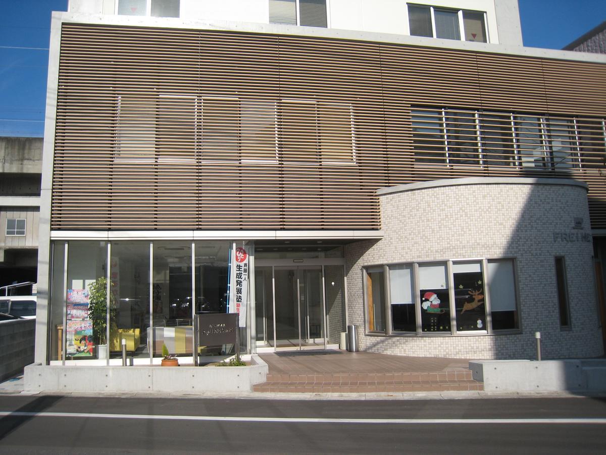 Kumagaya Royal Hotel Suzuki Esterno foto